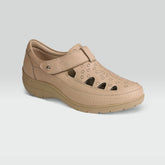 Raquel - Sandalia Casual de Piel de Ternera