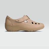 Raquel - Sandalia Casual de Piel de Ternera