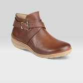 Melissa - Botín para mujer piel de borrego