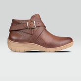 Melissa - Botín para mujer piel de borrego