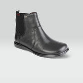 Abigail - Botín Casual para Mujer Piel de Borrego