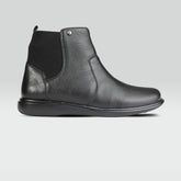 Abigail - Botín Casual para Mujer Piel de Borrego