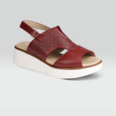 Dafne -  Sandalia para Mujer corte Piel Súper Confort