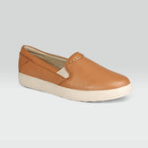 Elena - Slip On Casual de Confort Piel Genuina