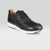 Zoé - Tenis para mujer Casuales de Piel Genuina