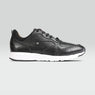 Zoé - Tenis para mujer Casuales de Piel Genuina