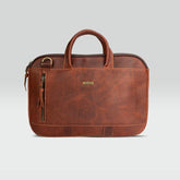 Portafolio para Laptop piel de Ternera