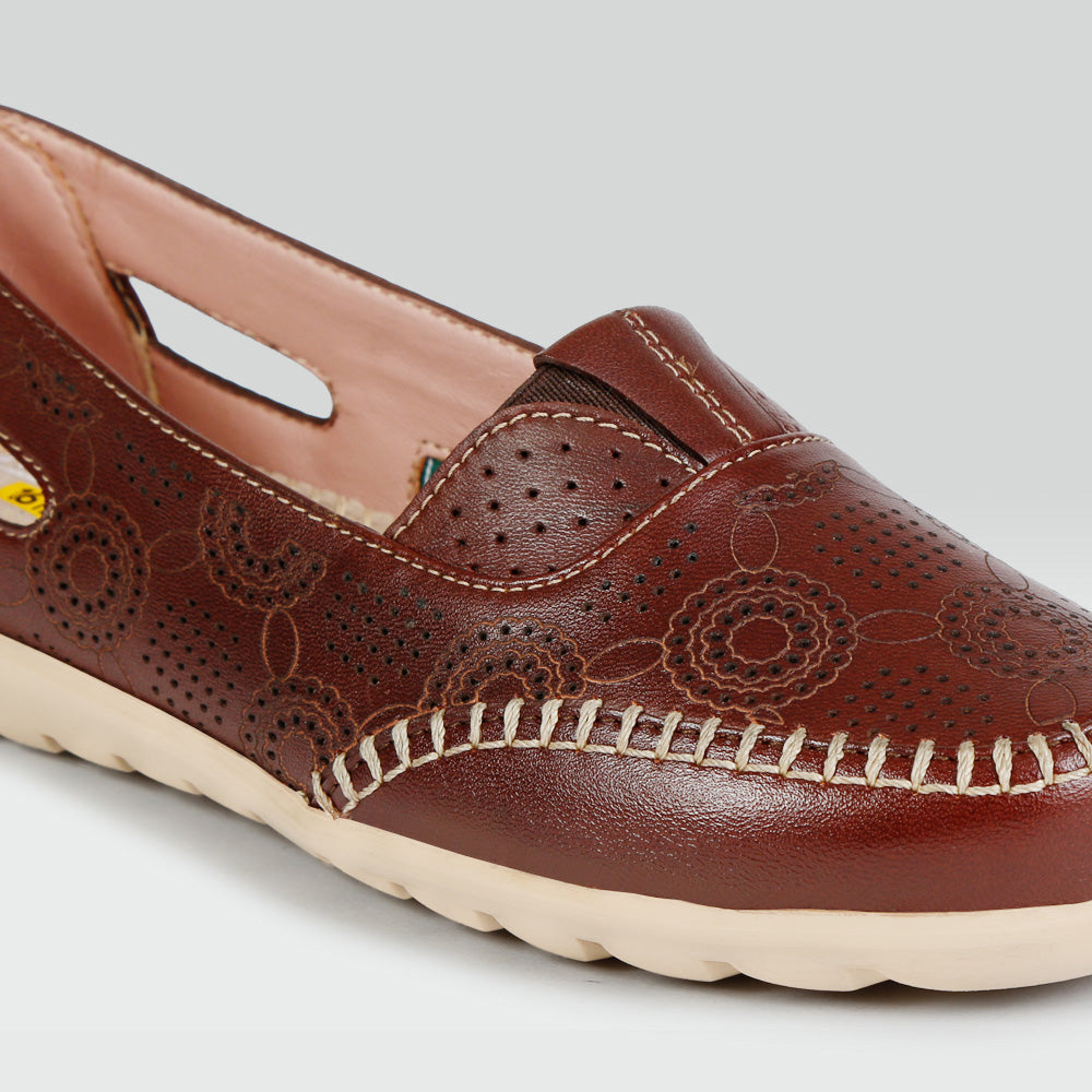 Mocasines de Piel Borrego Budapest Grabado con Láser Mocasines de Piel Borrego Budapest Grabado con Láser