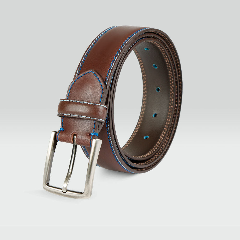 Cinturones De Cuero Para Hombre Cinturu00f3n De Vestir Con