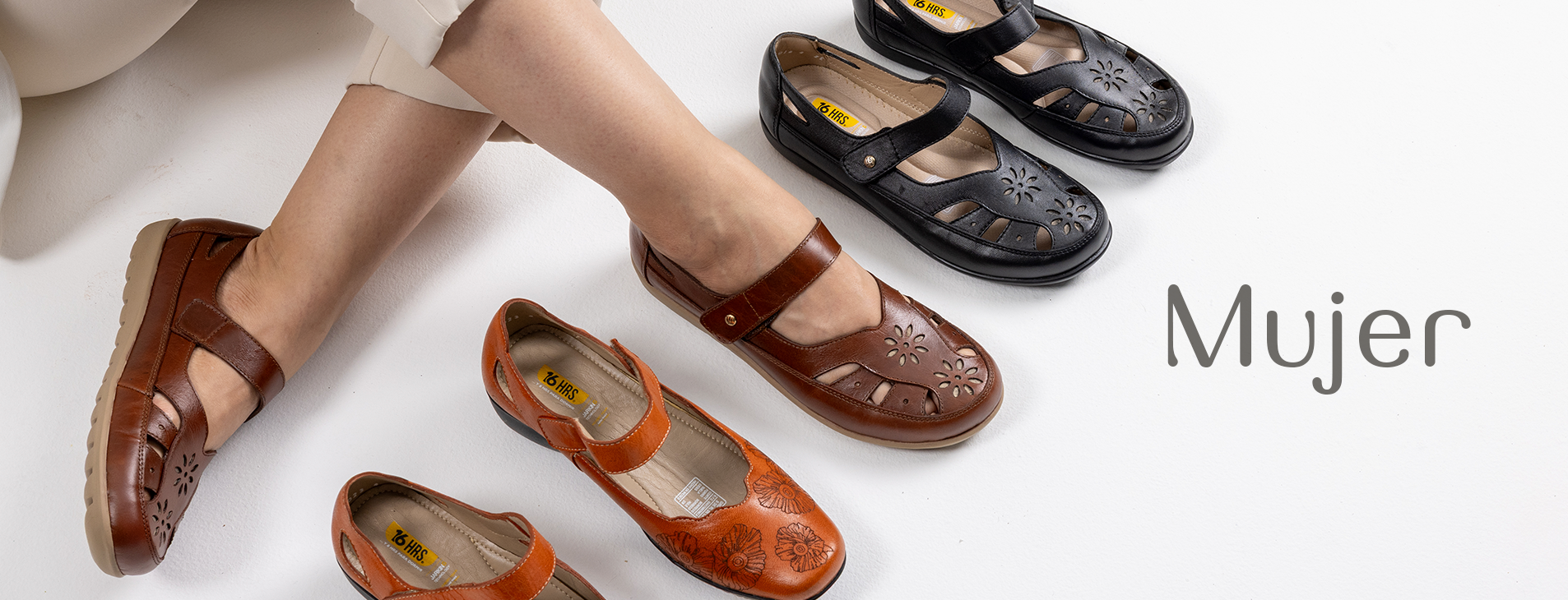 Sneakers Mujer