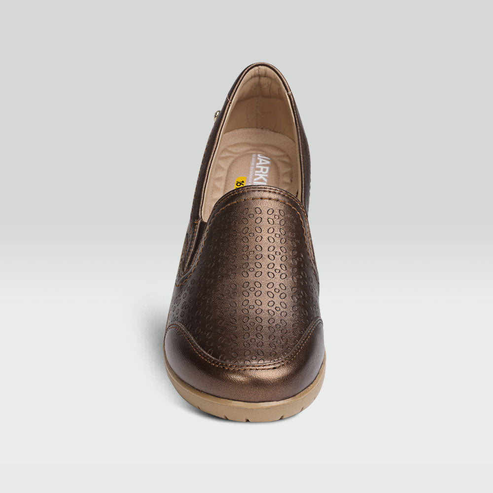 Aurora Zapato Casual para Mujer Piel de Borrego – jarkingMx