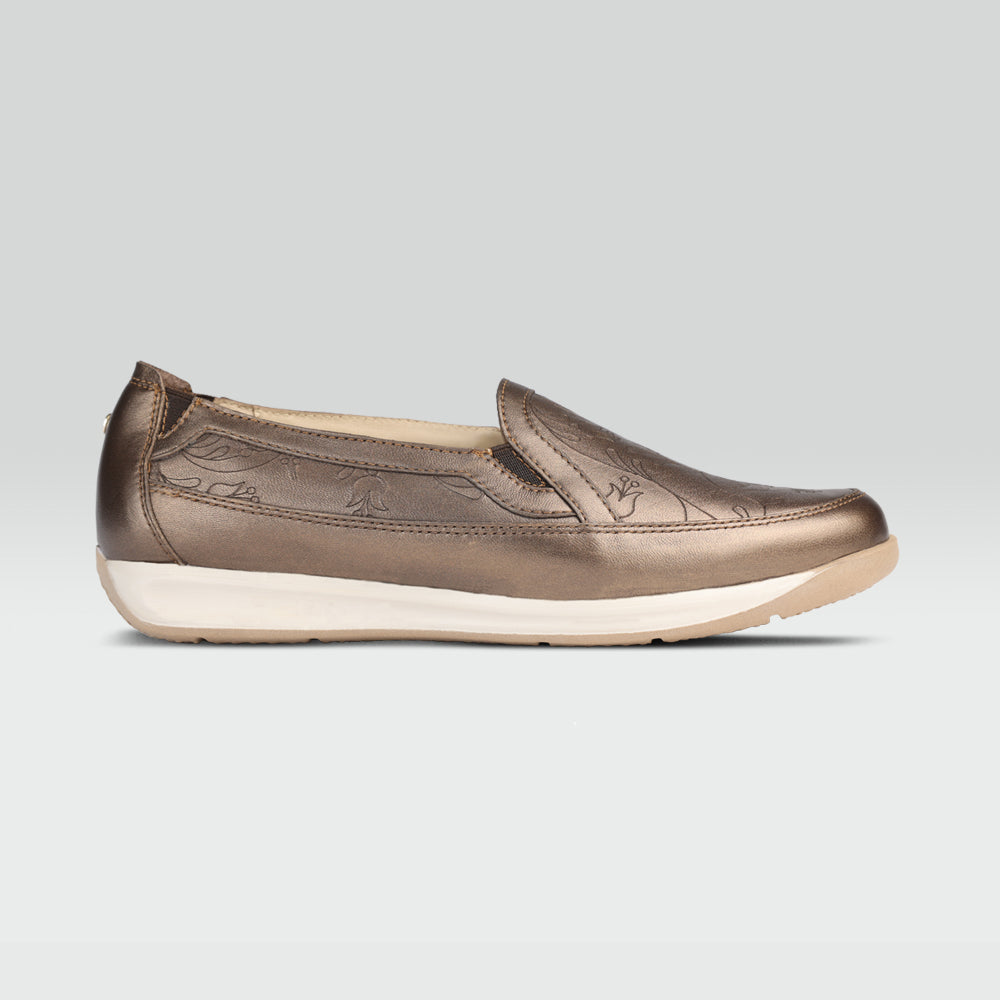 Alondra - Zapato Casual para Mujer de  Piel Borrego