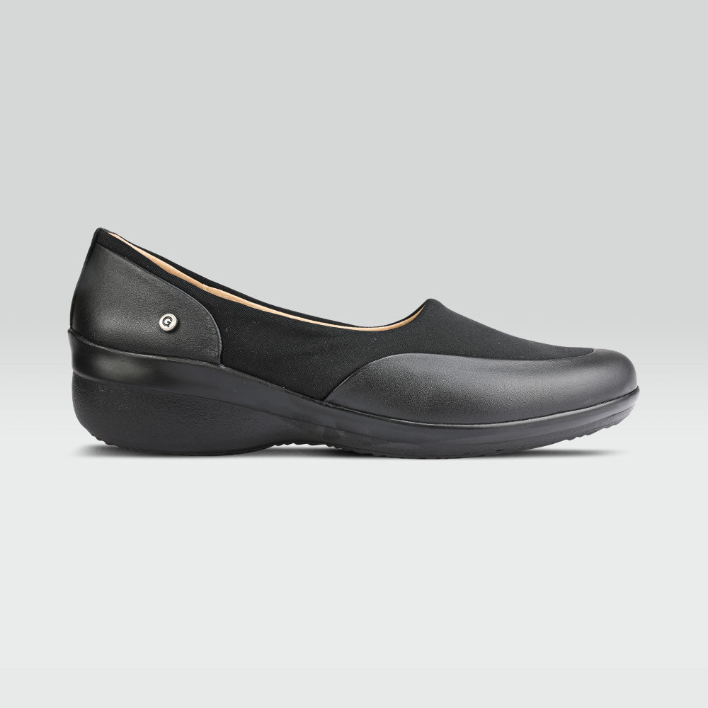 Wendy - Zapato Casual para Dama Slip on con Neopreno