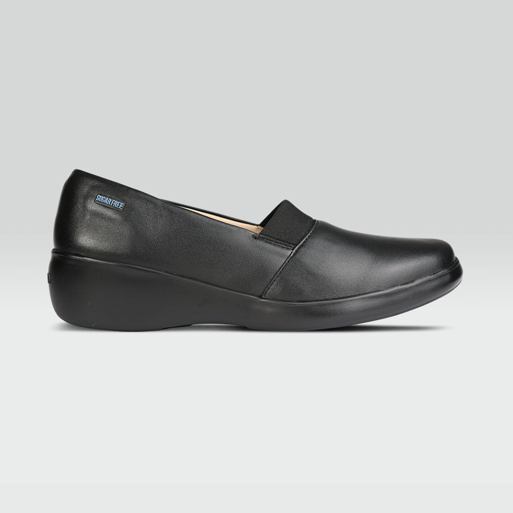 Thalia - Zapato Casual en Piel de Borrego