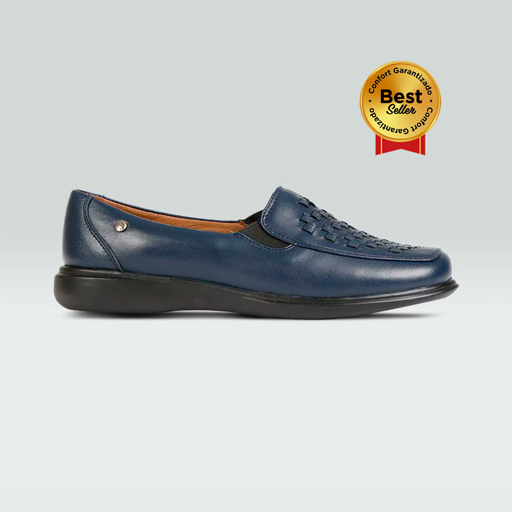 Miranda - Calzado Casual de Piel