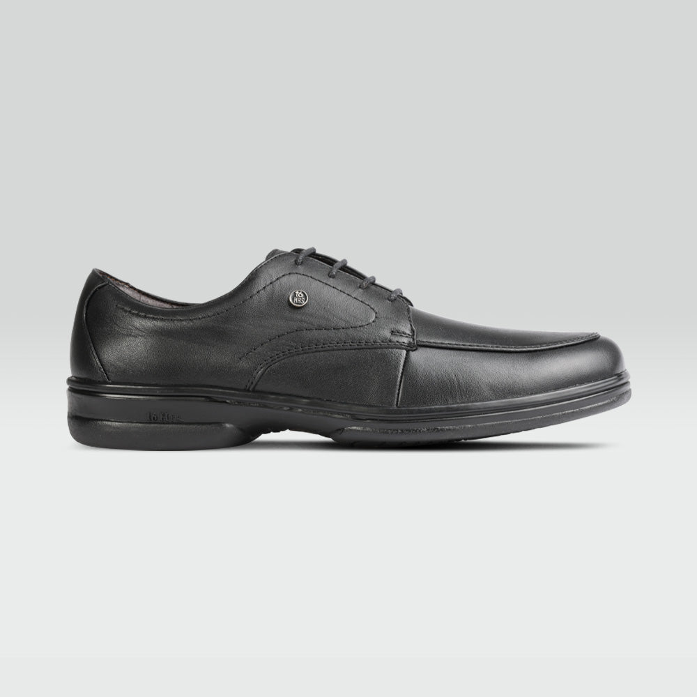 Lorenzo - Calzado para caballero en Piel de Ternera color Negro