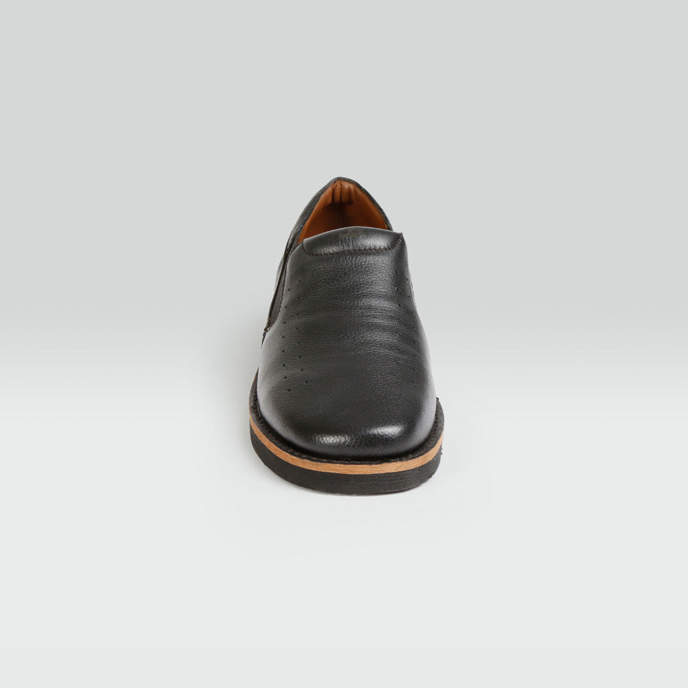 Rogelio - Zapato Slip On Piel de Borrego