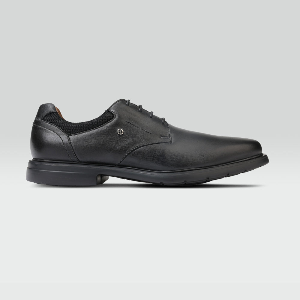 Cándido - Zapato formal para caballerpo piel de Borrego