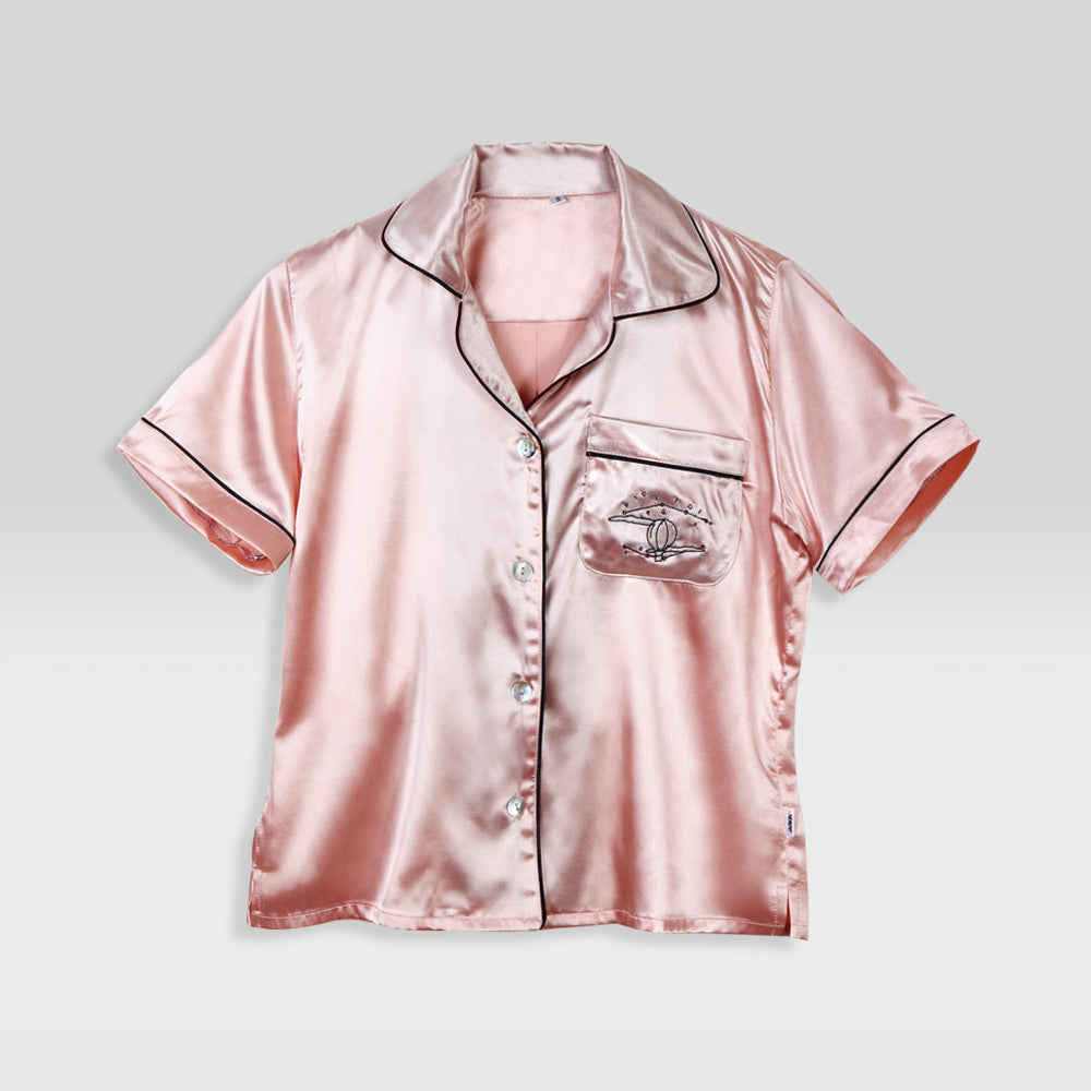 Pijama de mujer color Rosa