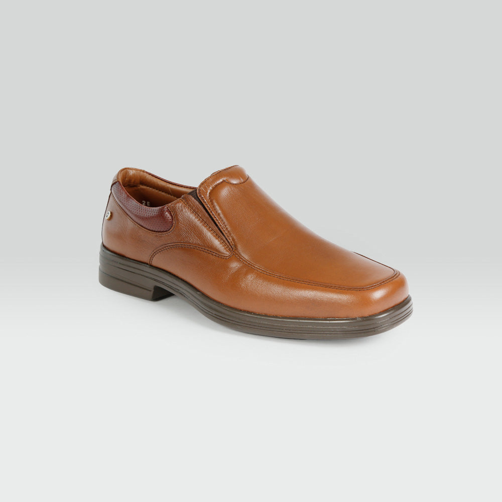 Zapatos informales de cuero para hombre, zapatillas cómodas de